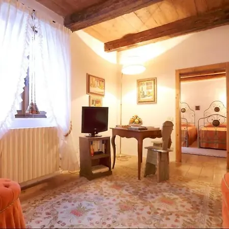 Colvago Il Piol - Ancient Venetian Santa Giustina (Belluno)